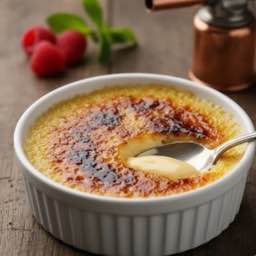 creme brulee